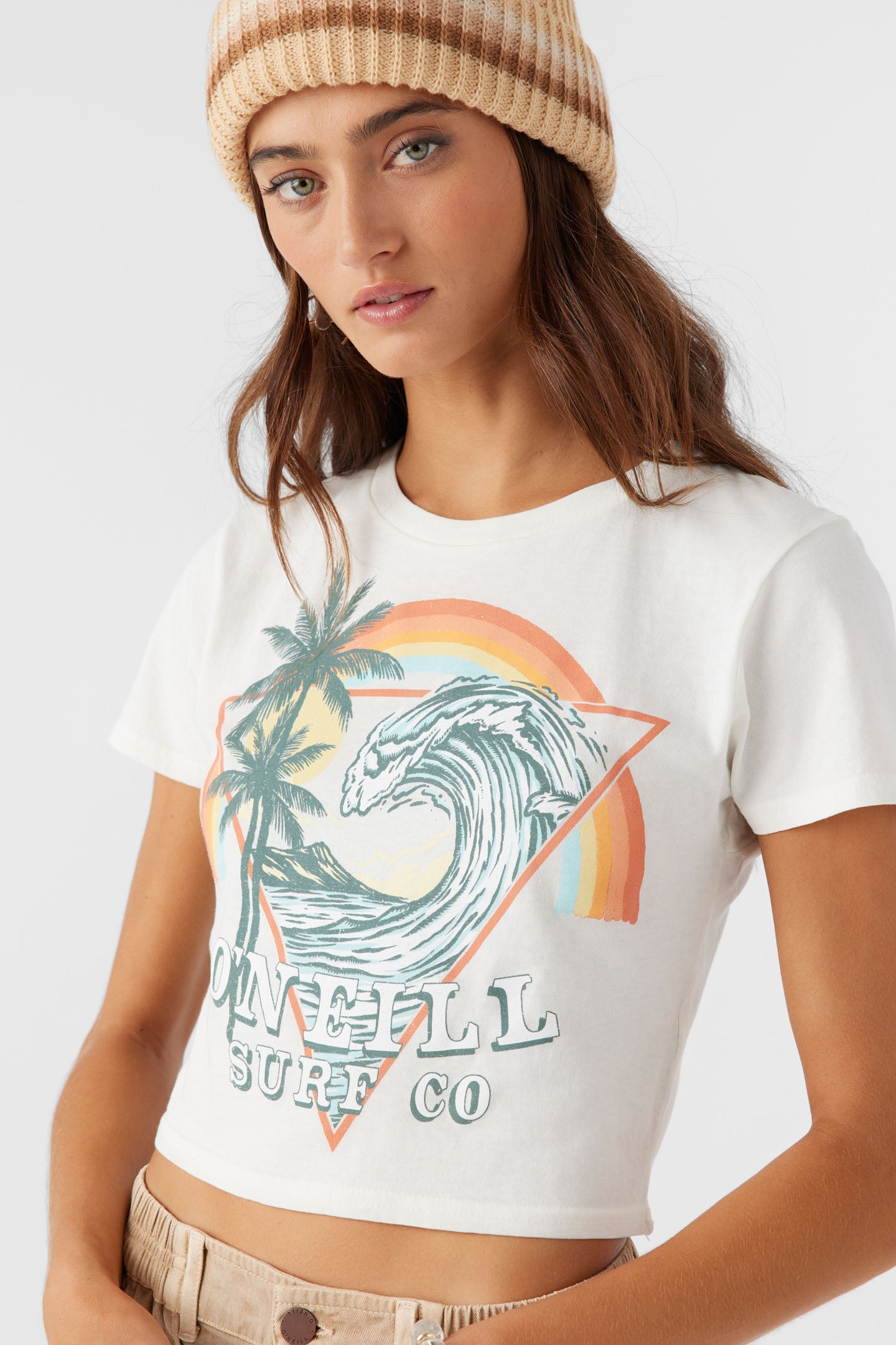 RAINBOW SHORE TEE