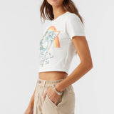 Rainbow Shore Tee