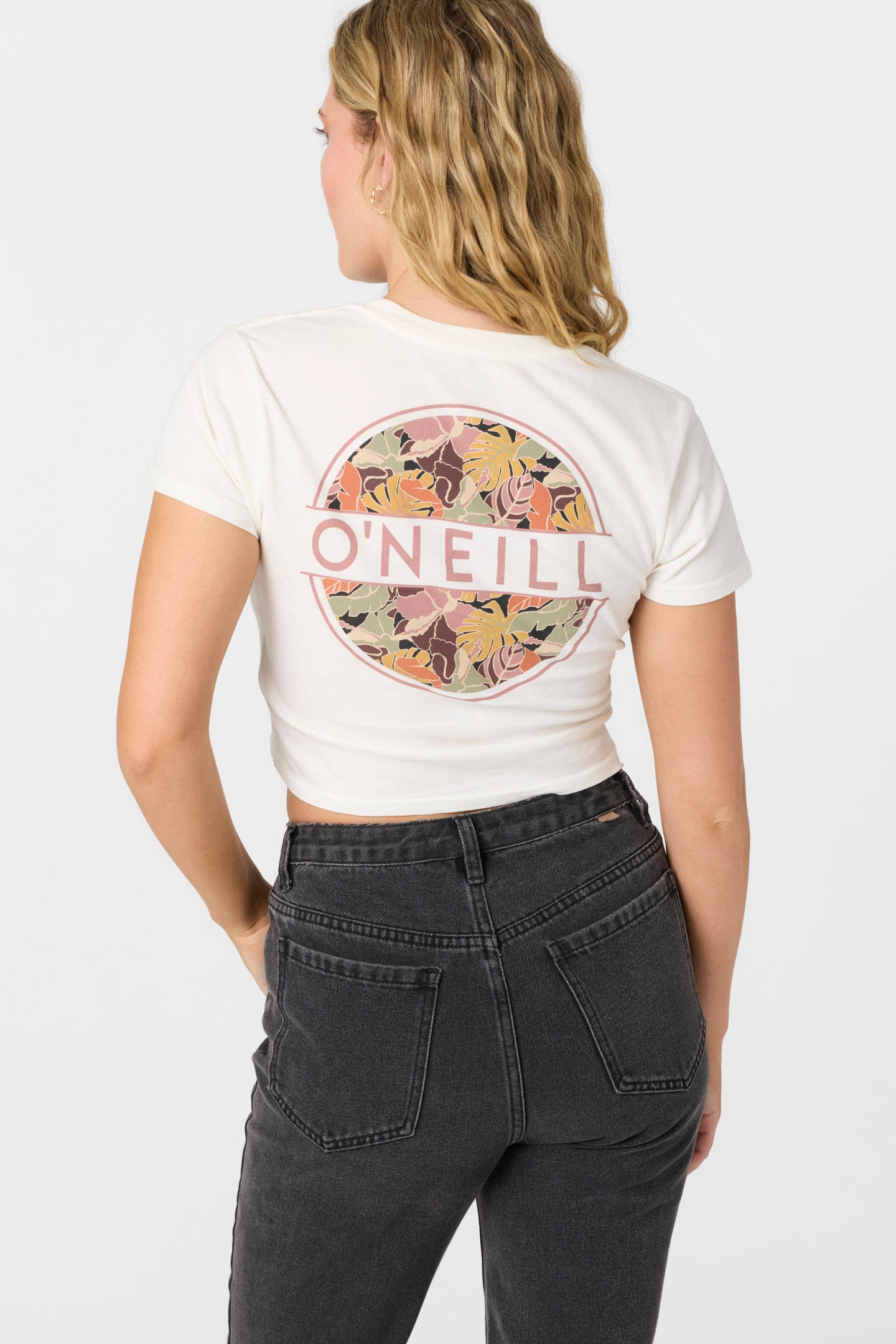 FLORA OASIS TEE