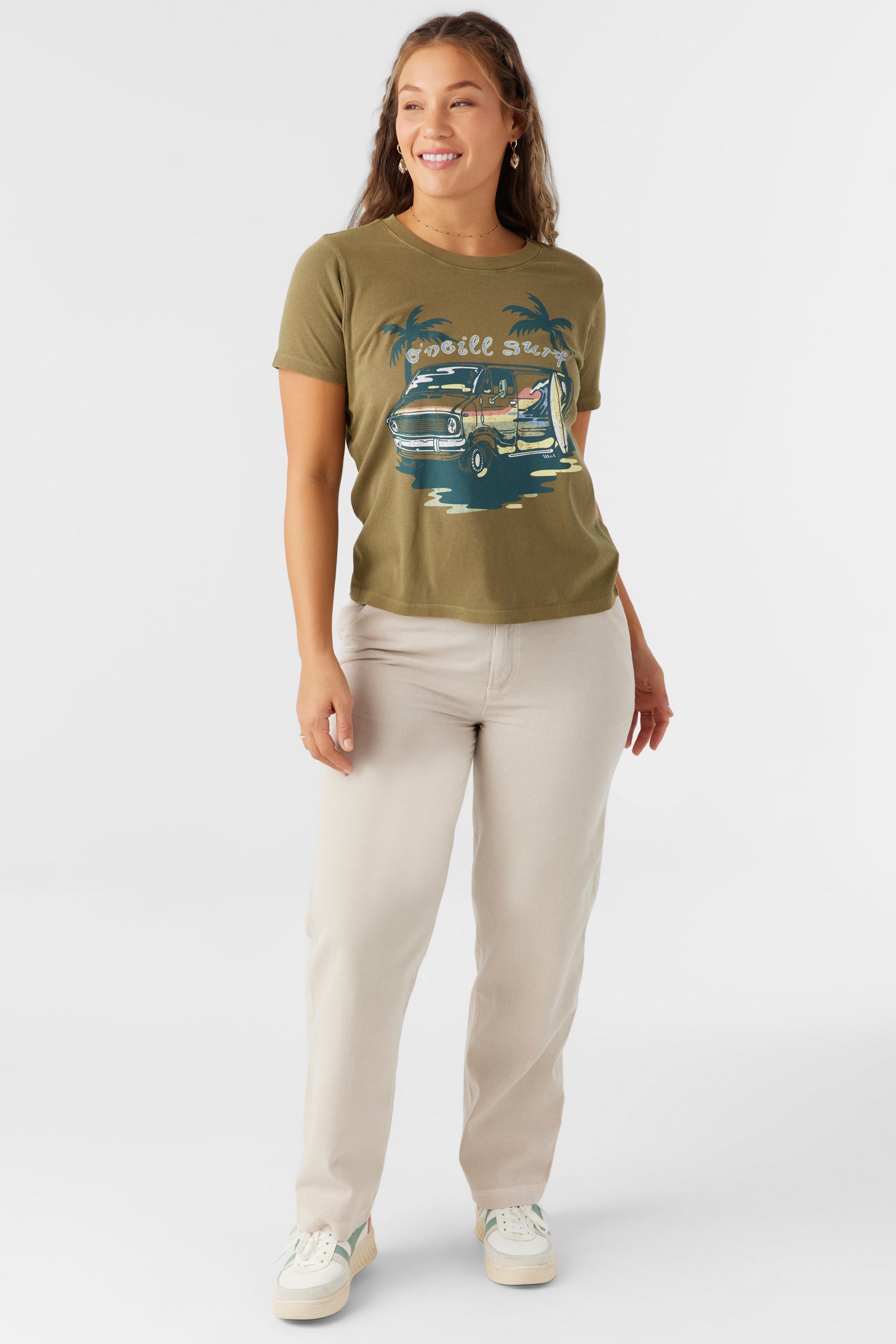 COASTAL CRUISER TEE