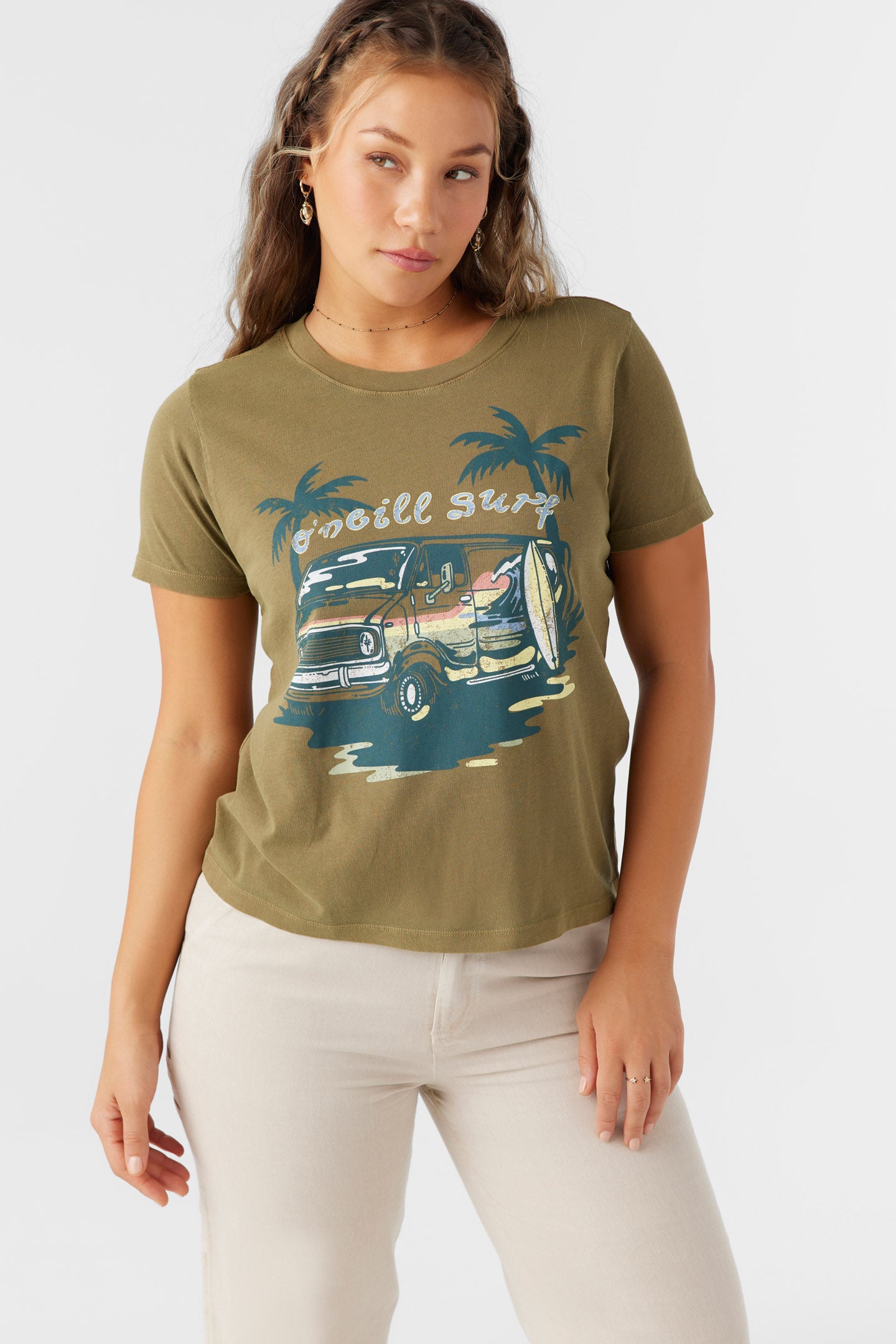 COASTAL CRUISER TEE