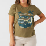 Coastal Cruiser Tee