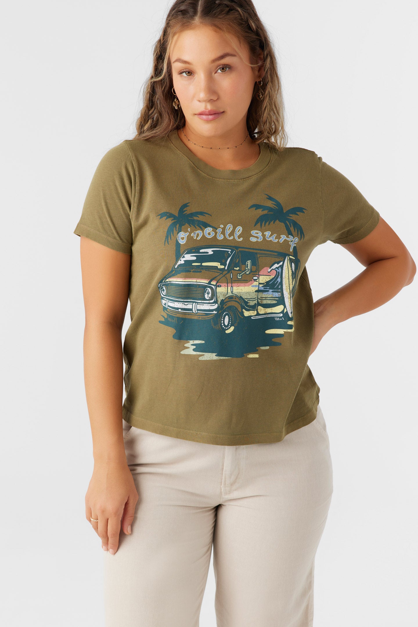 COASTAL CRUISER TEE