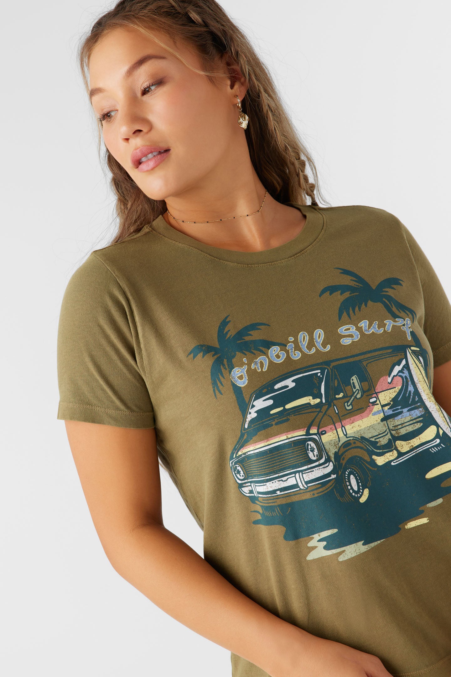 COASTAL CRUISER TEE