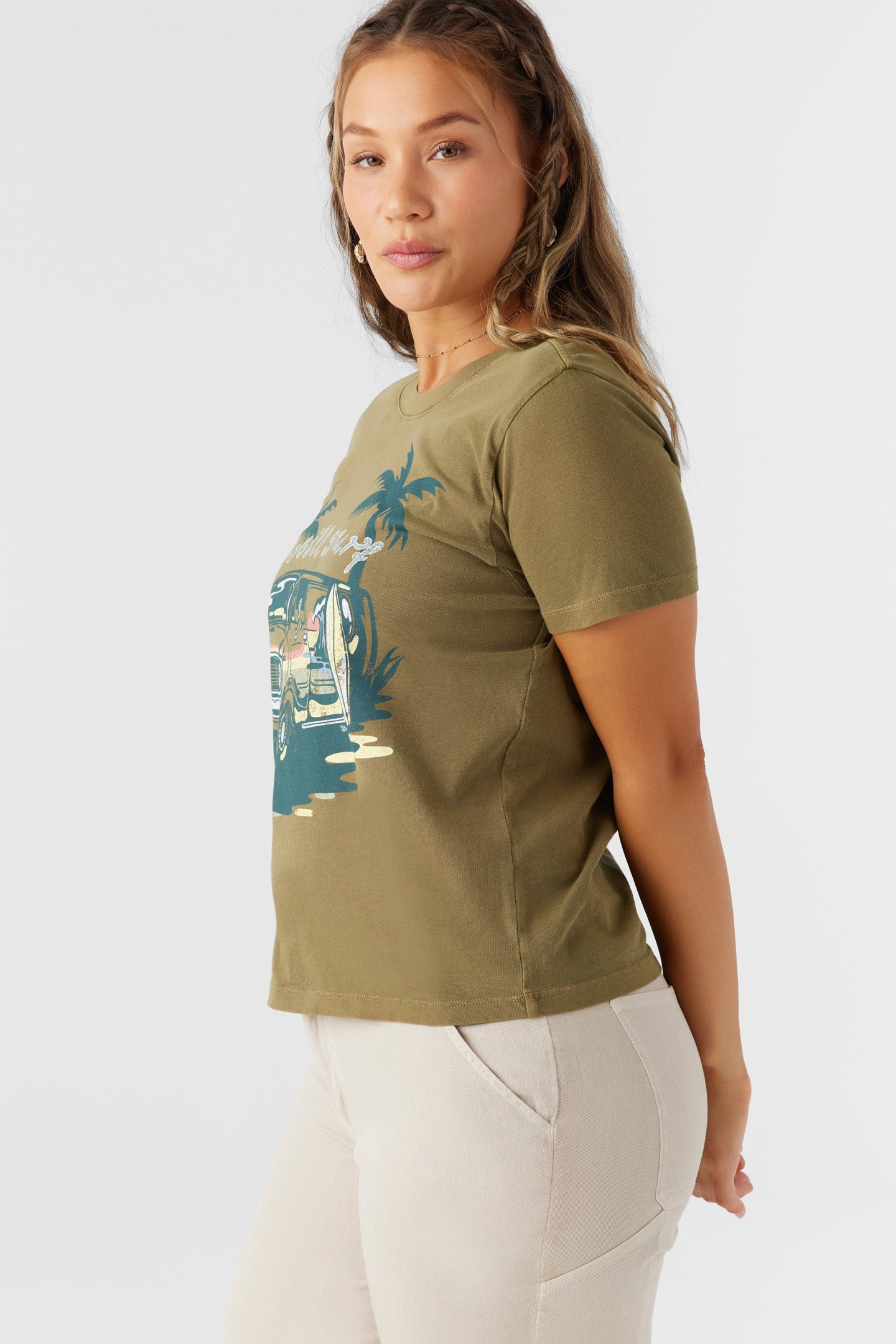 COASTAL CRUISER TEE