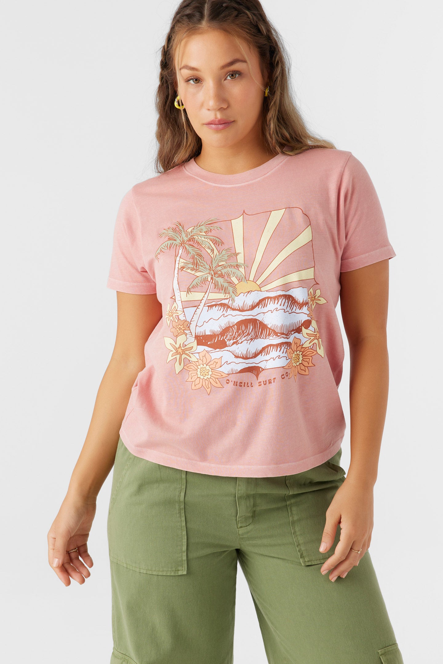 TROPICAL SWELL TEE