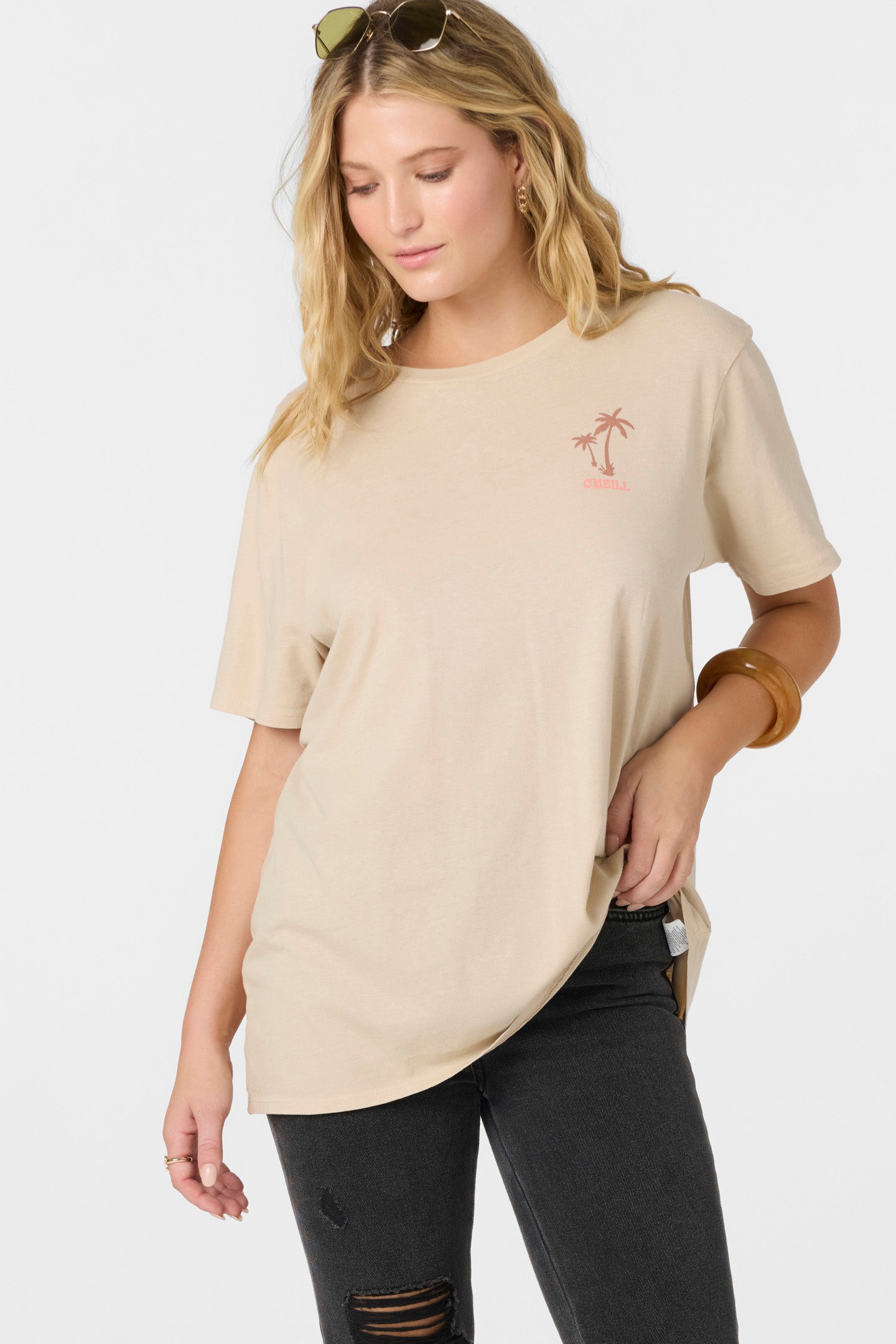 BEACHSIDE BLISS TEE