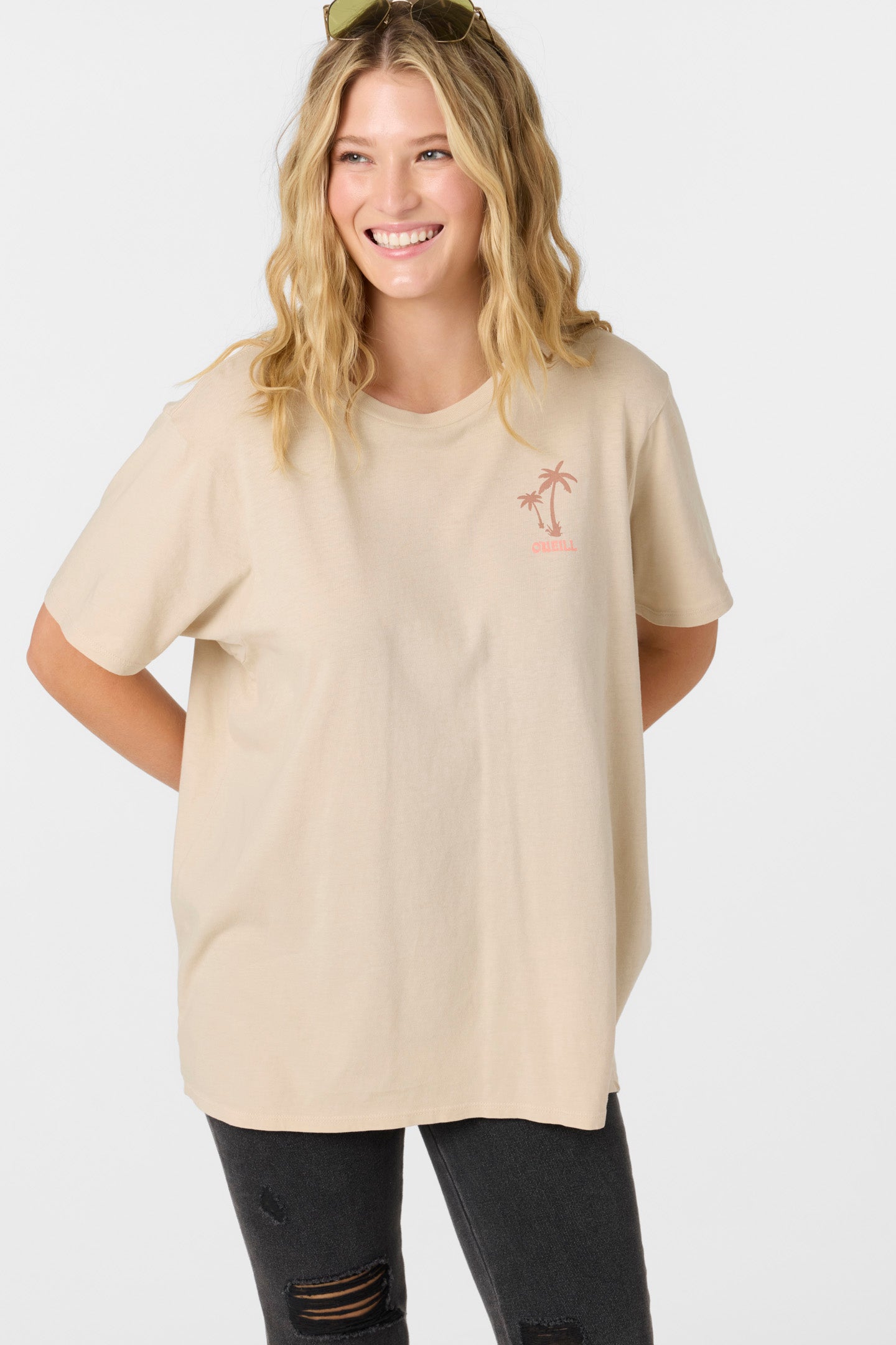 BEACHSIDE BLISS TEE