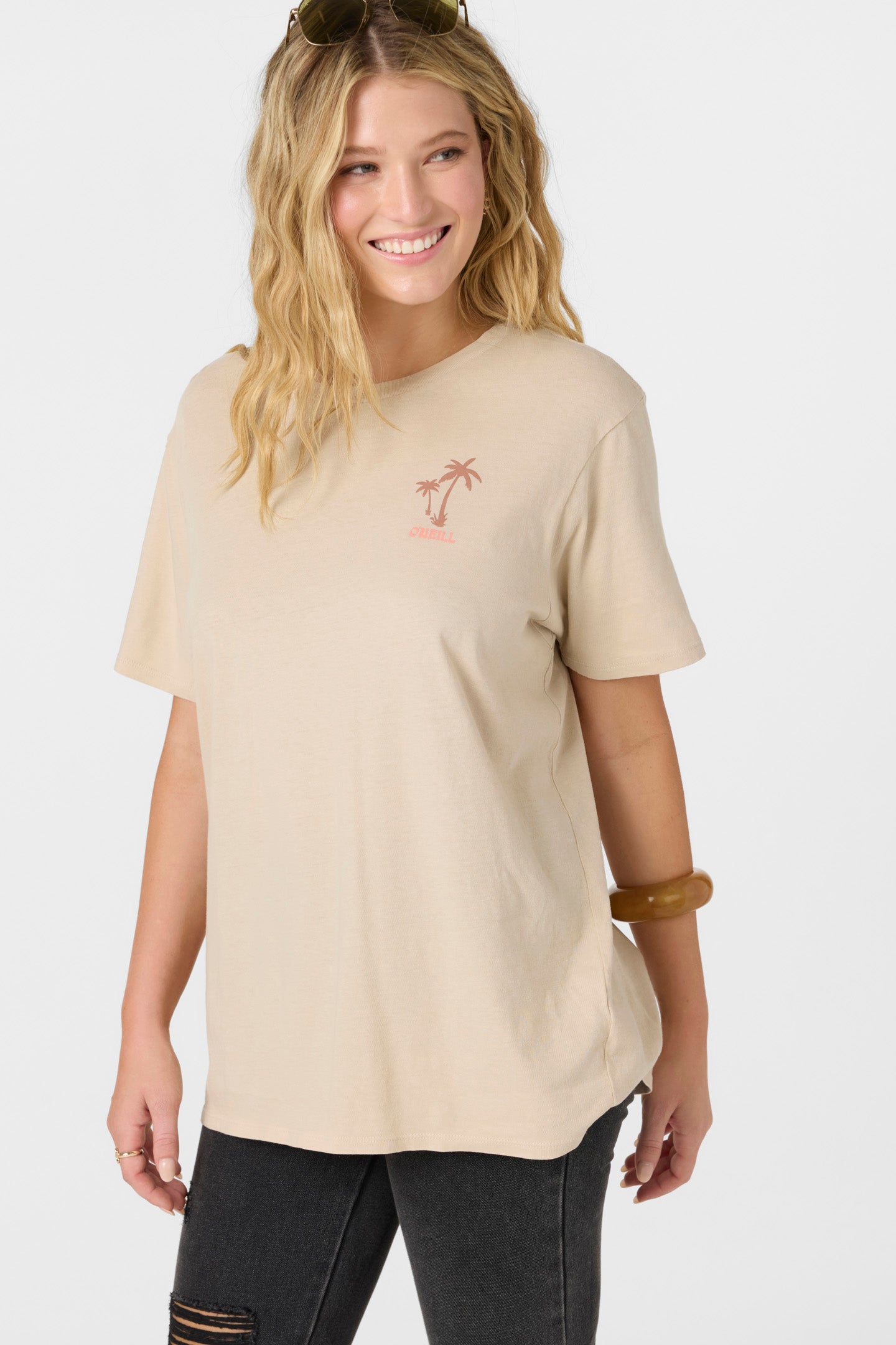 BEACHSIDE BLISS TEE