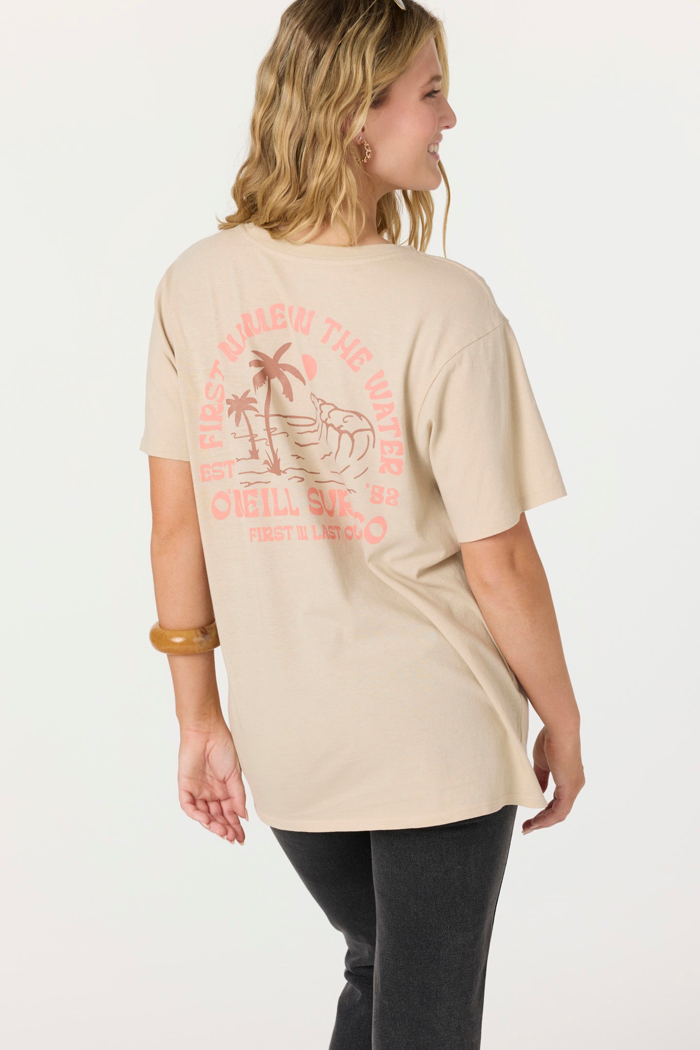 BEACHSIDE BLISS TEE