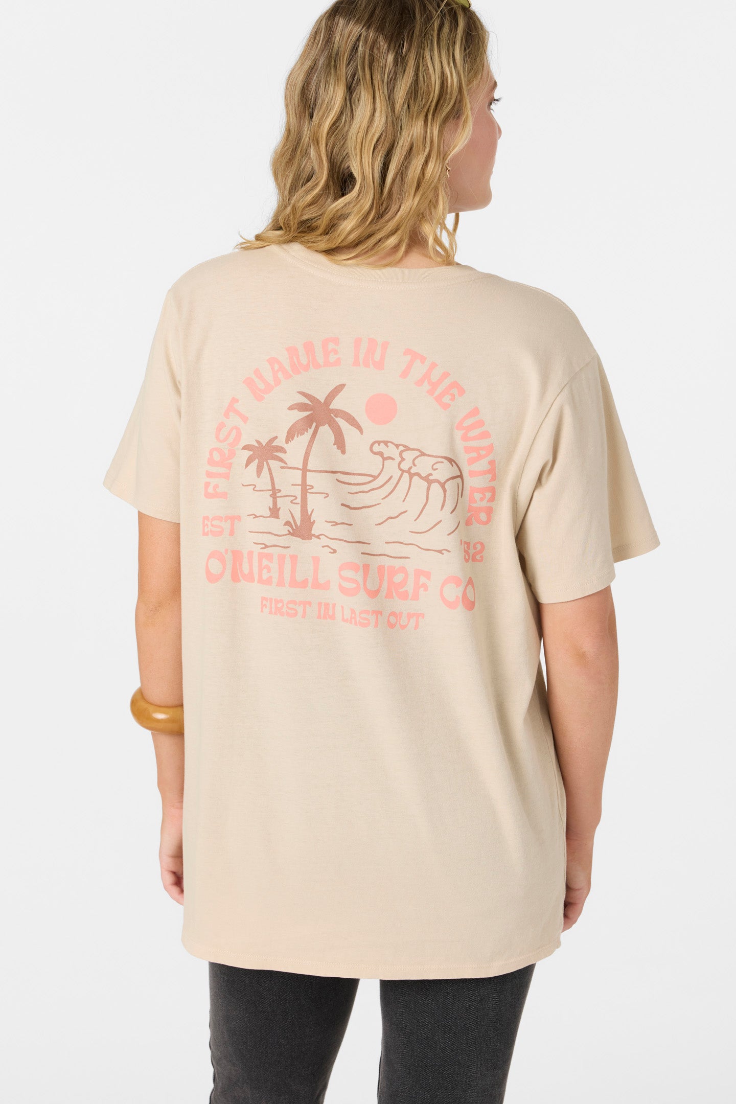 BEACHSIDE BLISS TEE