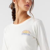 Coast To Coast Long Sleeve Tee