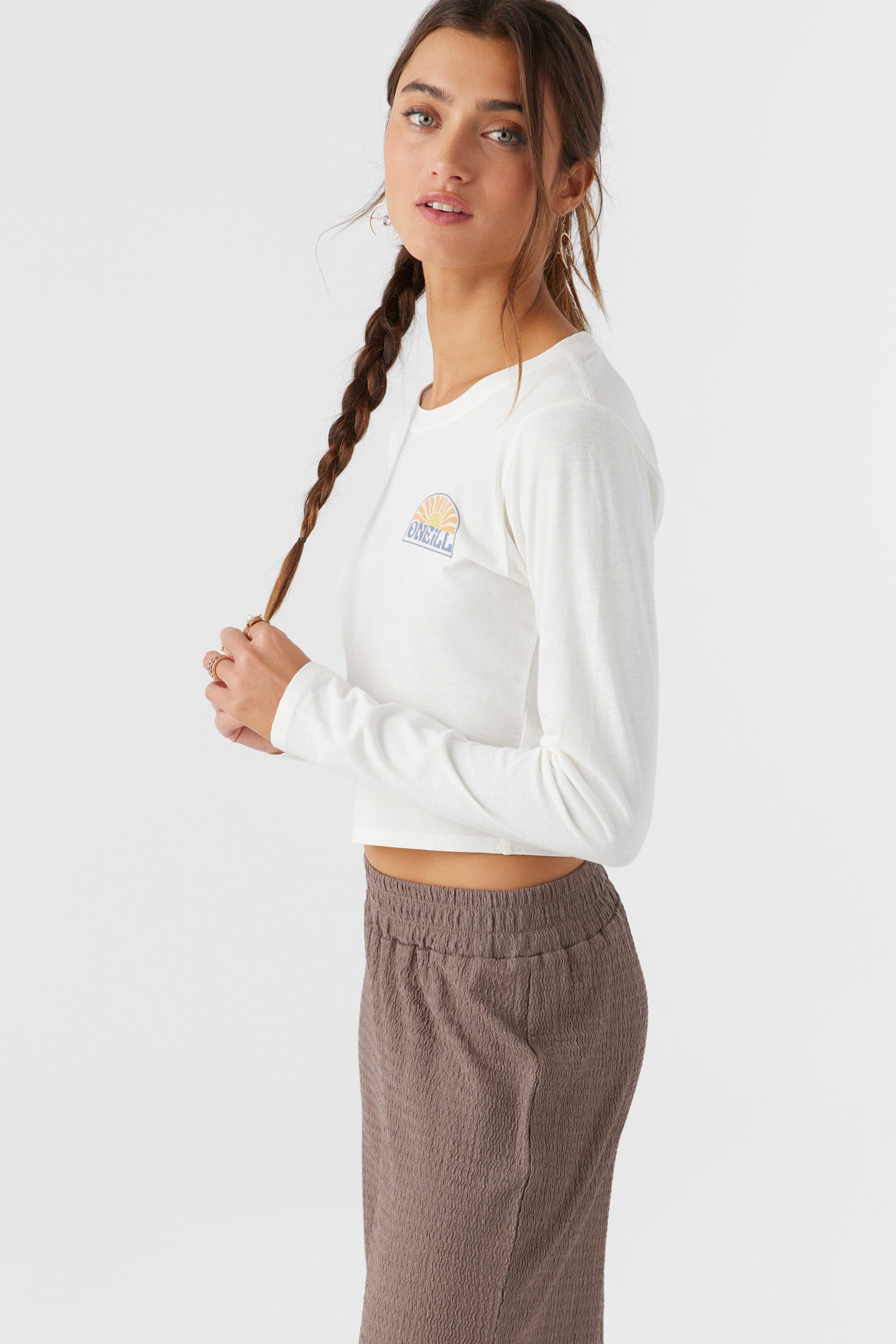 COAST TO COAST LONG SLEEVE TEE