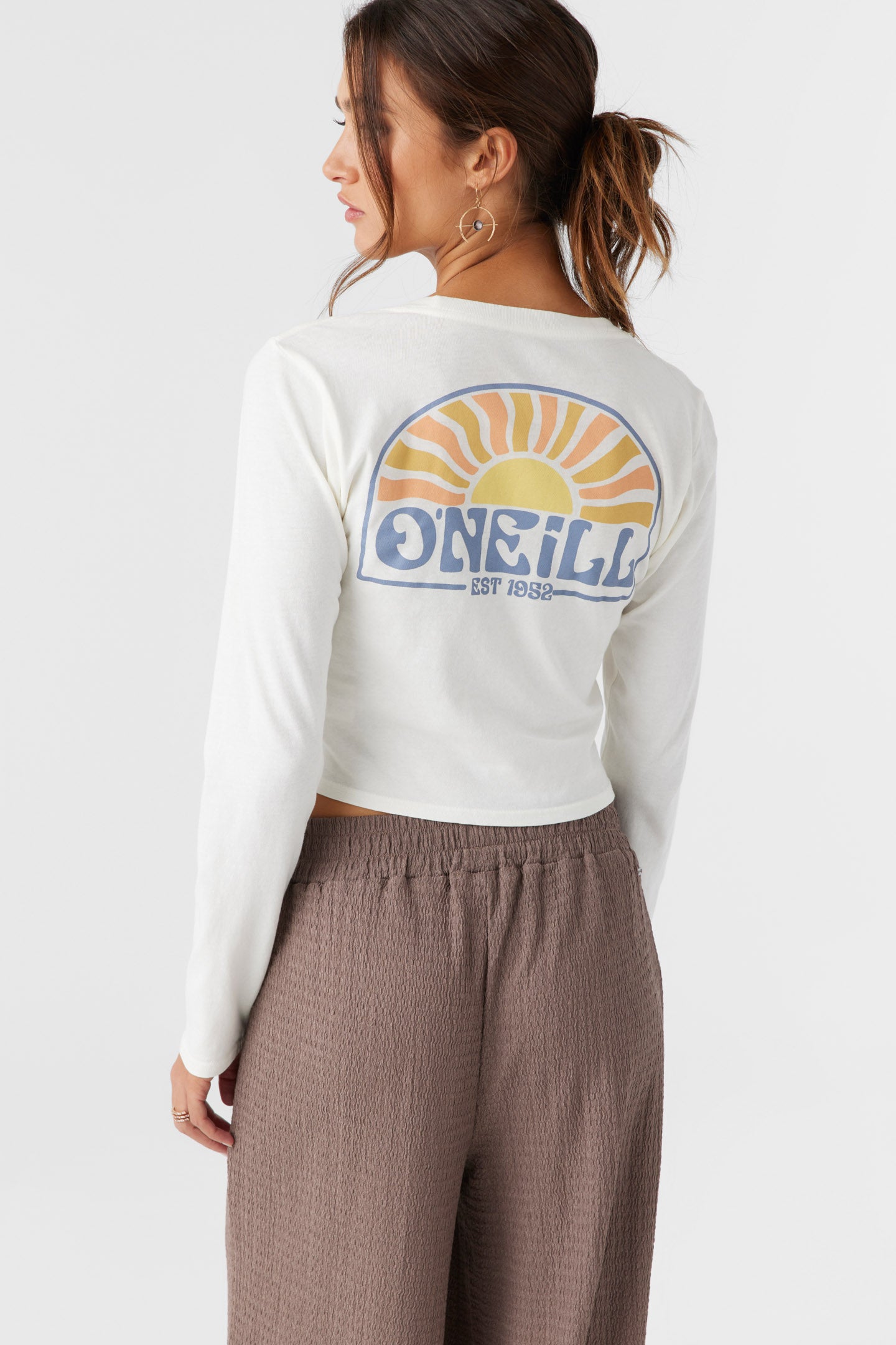 COAST TO COAST LONG SLEEVE TEE