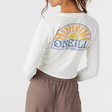 Coast To Coast Long Sleeve Tee