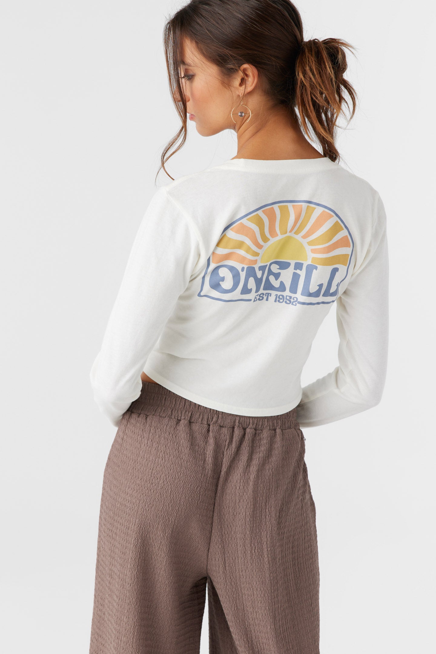 COAST TO COAST LONG SLEEVE TEE