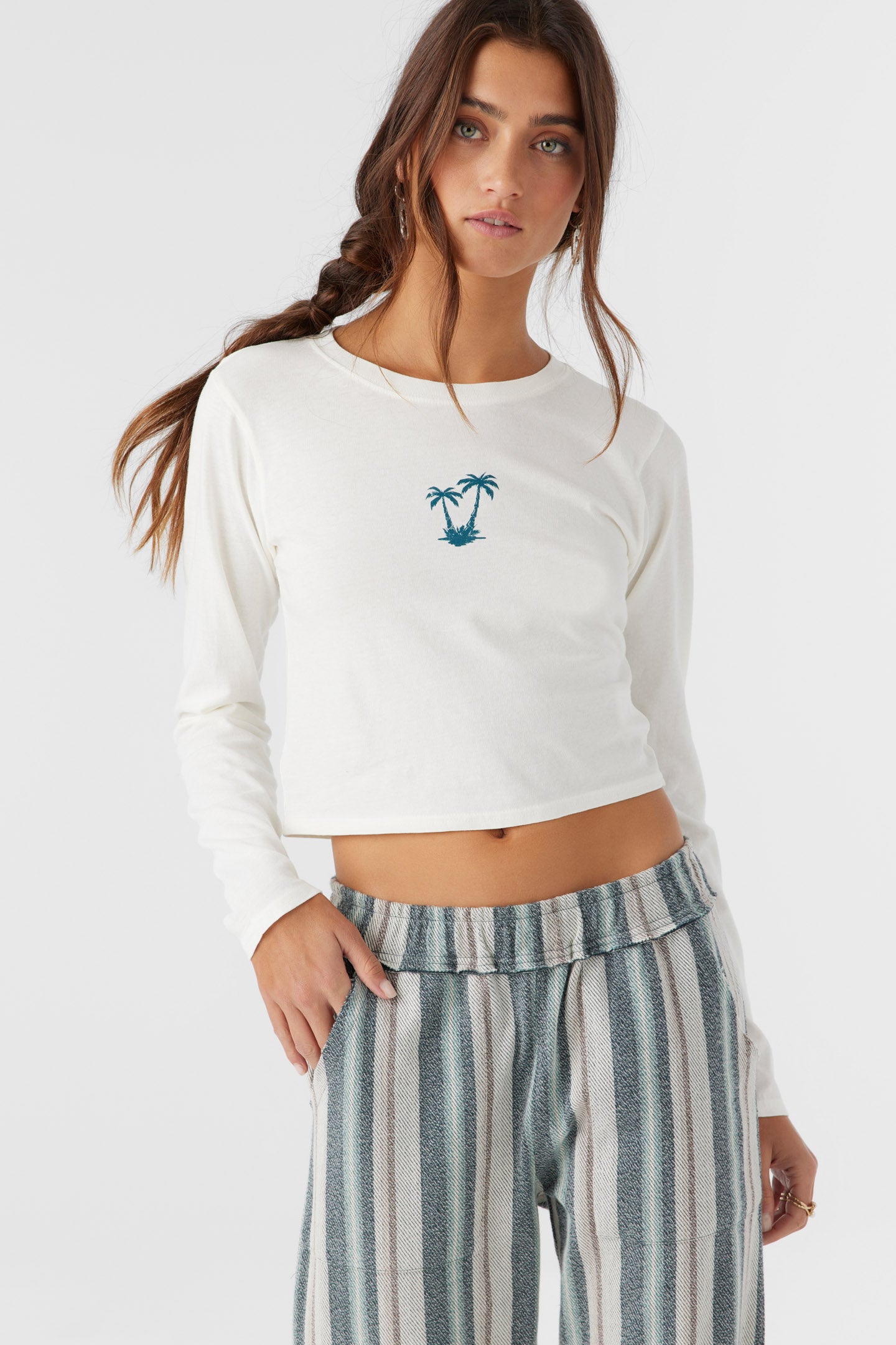 PARADISE POINT LONG SLEEVE TEE