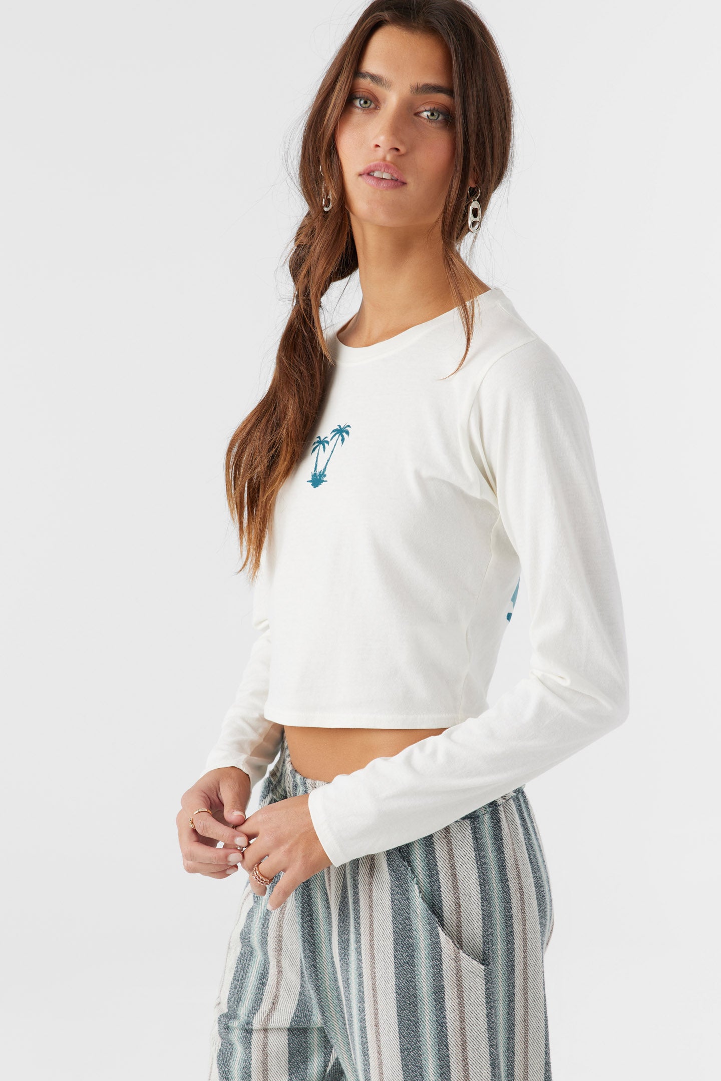 PARADISE POINT LONG SLEEVE TEE