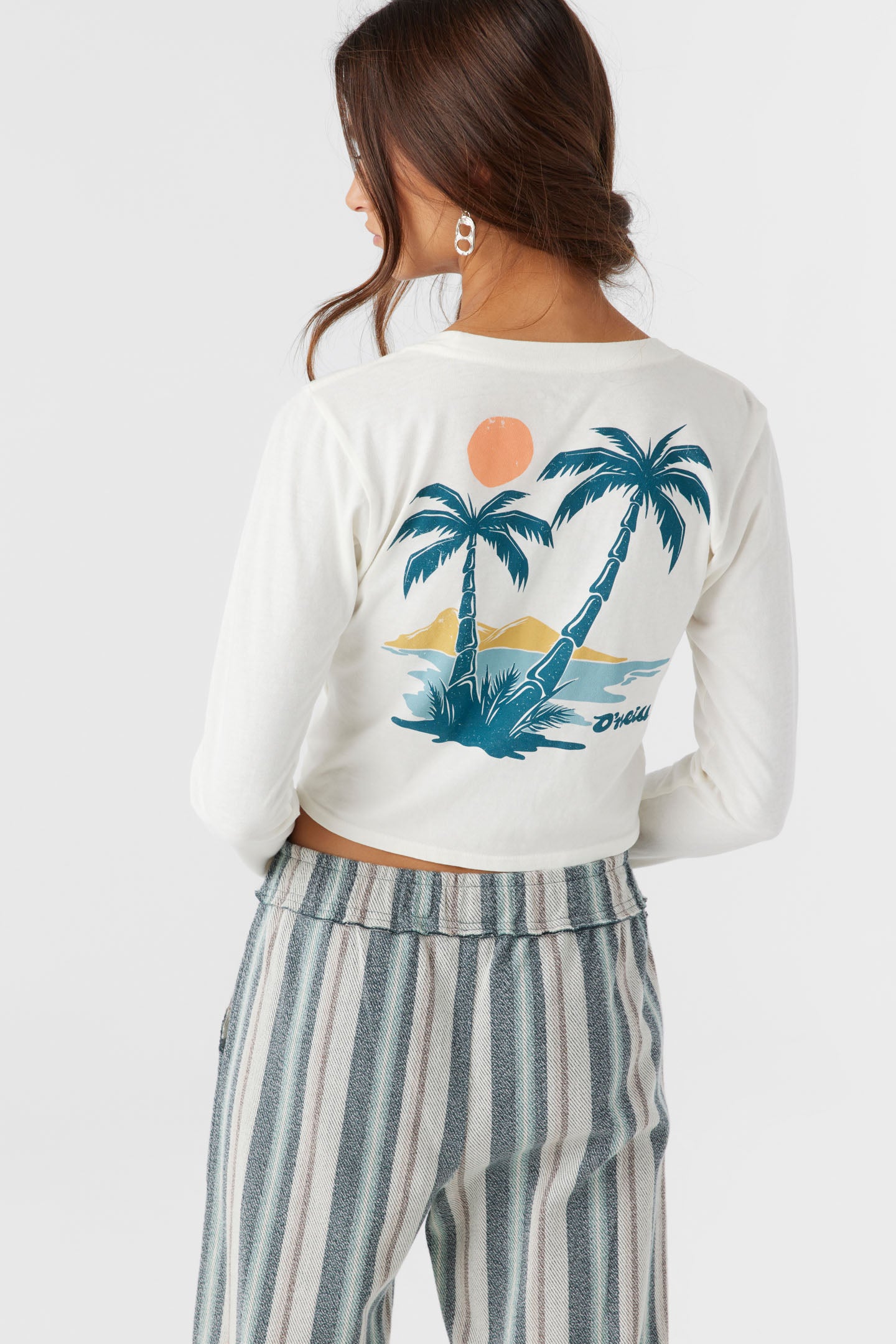 PARADISE POINT LONG SLEEVE TEE