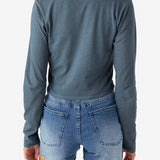 Branded Long Sleeve Tee