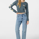 Daisy Daze Long Sleeve Tee