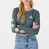 Daisy Daze Long Sleeve Tee