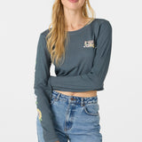 Daisy Daze Long Sleeve Tee