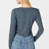 Daisy Daze Long Sleeve Tee