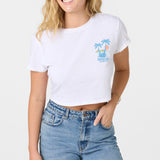 Sunlit Sandbar Tee