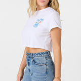 Sunlit Sandbar Tee
