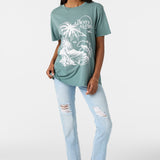 Stay Sunny Hawaii Tee