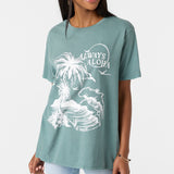 Stay Sunny Hawaii Tee