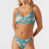 Naya Floral Middles Bralette Top