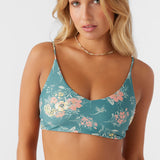 Naya Floral Middles Bralette Top