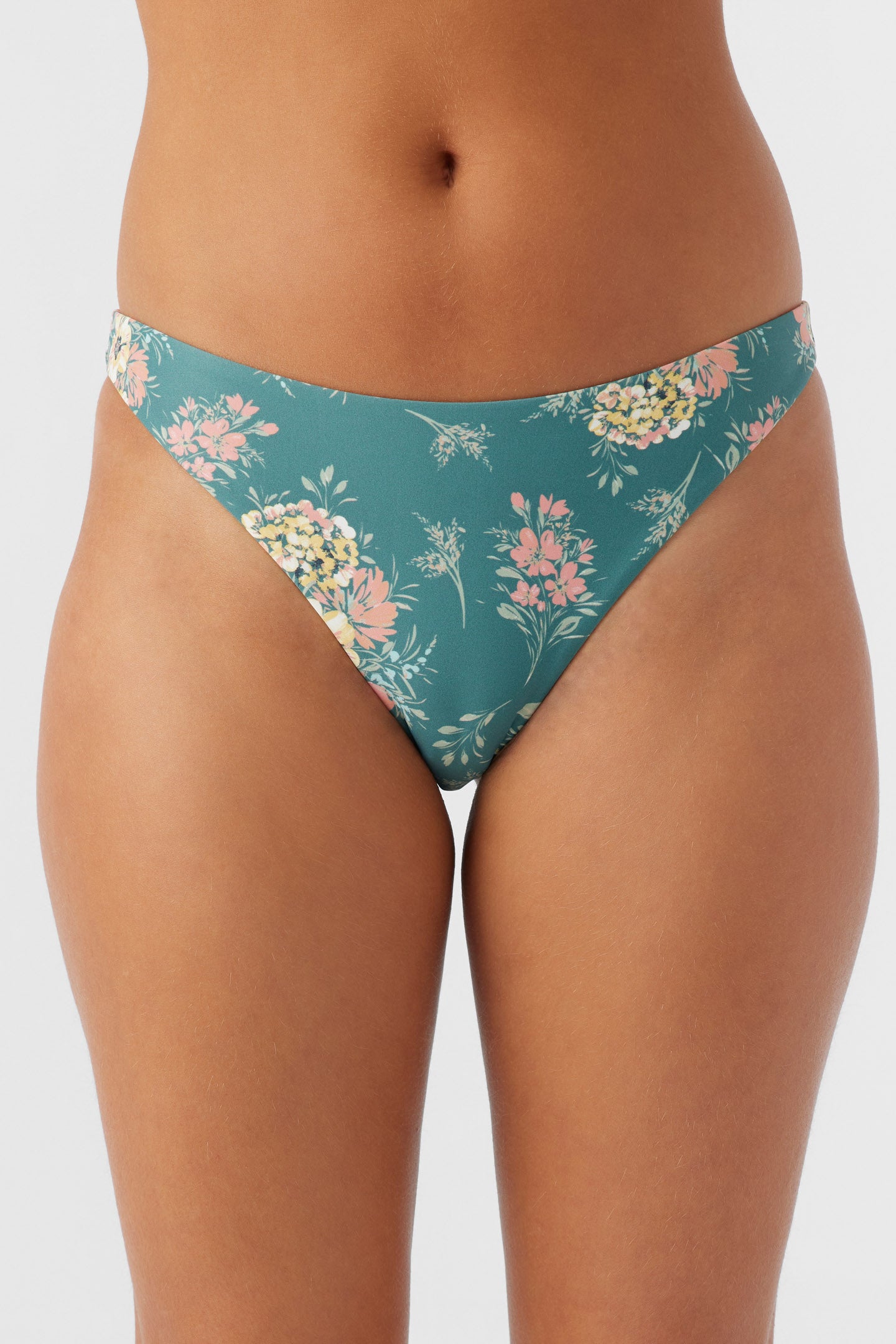 NAYA FLORAL FLAMENCO CHEEKY BOTTOMS