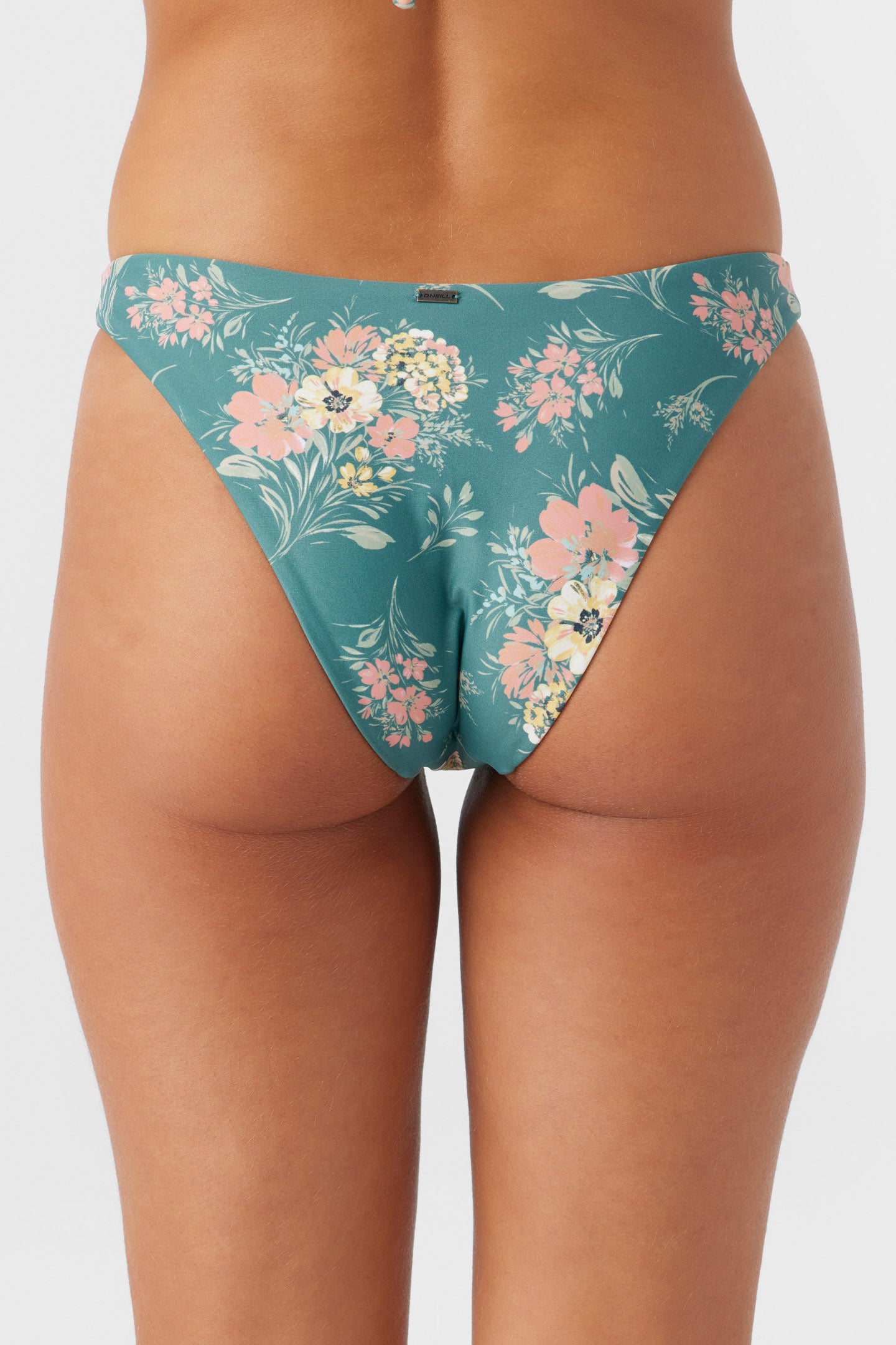 NAYA FLORAL FLAMENCO CHEEKY BOTTOMS