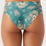 Naya Floral Boulders Strappy Full Bottoms