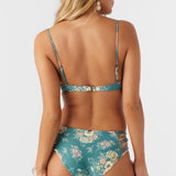 Naya Floral Boulders Strappy Full Bottoms