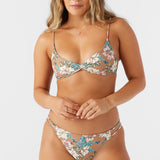 Lillie Tropical Malibu Bralette Top