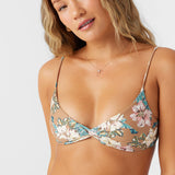 Lillie Tropical Malibu Bralette Top