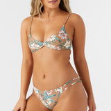 Lillie Tropical Malibu Bralette Top