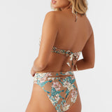 Lillie Tropical Embry Halter Top