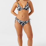 Quinn Tropical Pismo Bralette Top