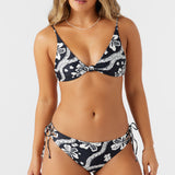 Quinn Tropical Pismo Bralette Top