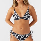 Quinn Tropical Pismo Bralette Top