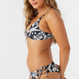 Quinn Tropical Pismo Bralette Top