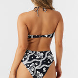 Quinn Tropical San Clemente One-Piece