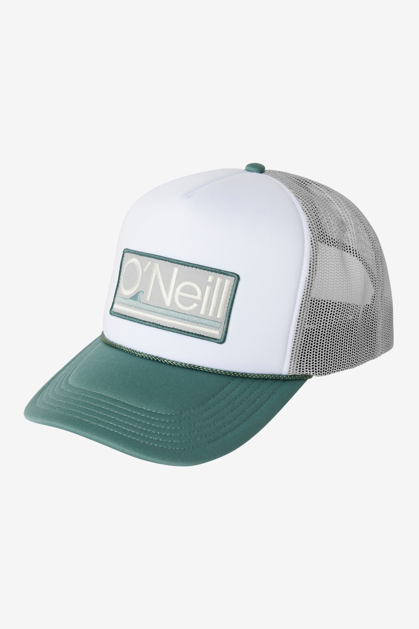 ARLIE PATCH TRUCKER HAT