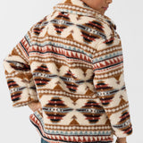 Girl's Gene Printed Jacket