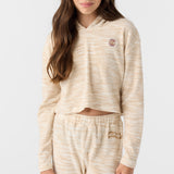 Girl's Karolina Hoody Long Sleeve Top